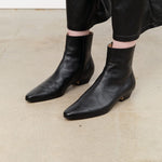 Jamie Haller Accessories Womens Shoes The Lennon Boot in Black