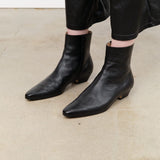 Jamie Haller Accessories Womens Shoes The Lennon Boot in Black