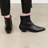 Jamie Haller Accessories Womens Shoes The Lennon Boot in Black