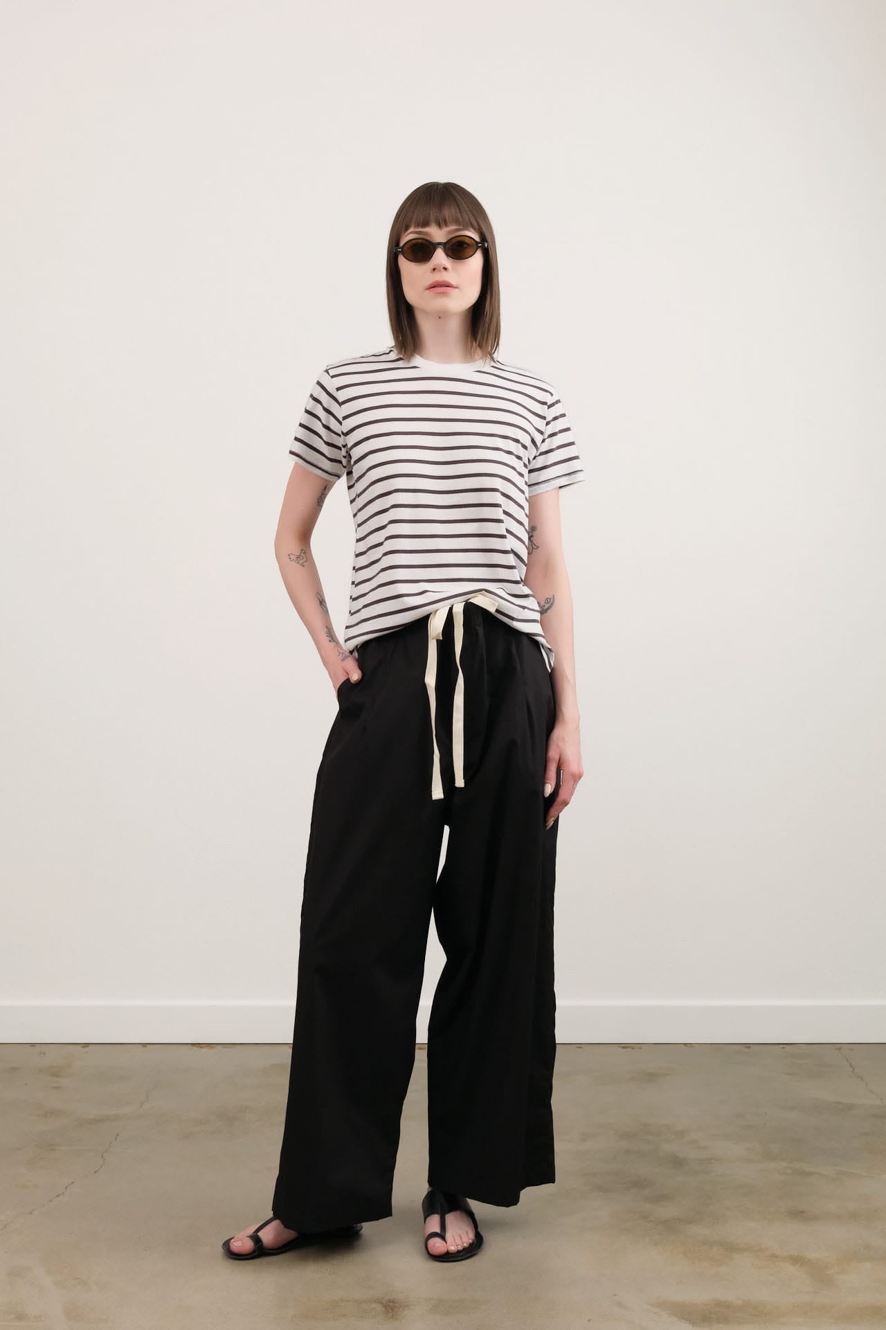 Jamie Haller Apparel Womens Pants The Lotus Pant