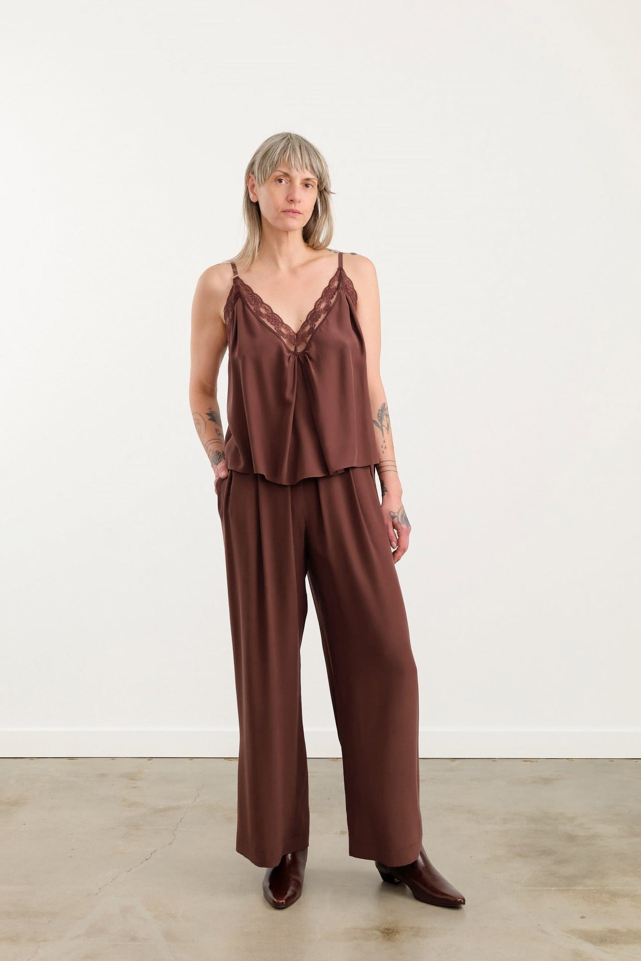 Jamie Haller Apparel Womens Pants The Lounge Pant