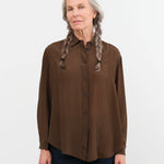 Jamie Haller Apparel Womens Blouses The Lucy Blouse