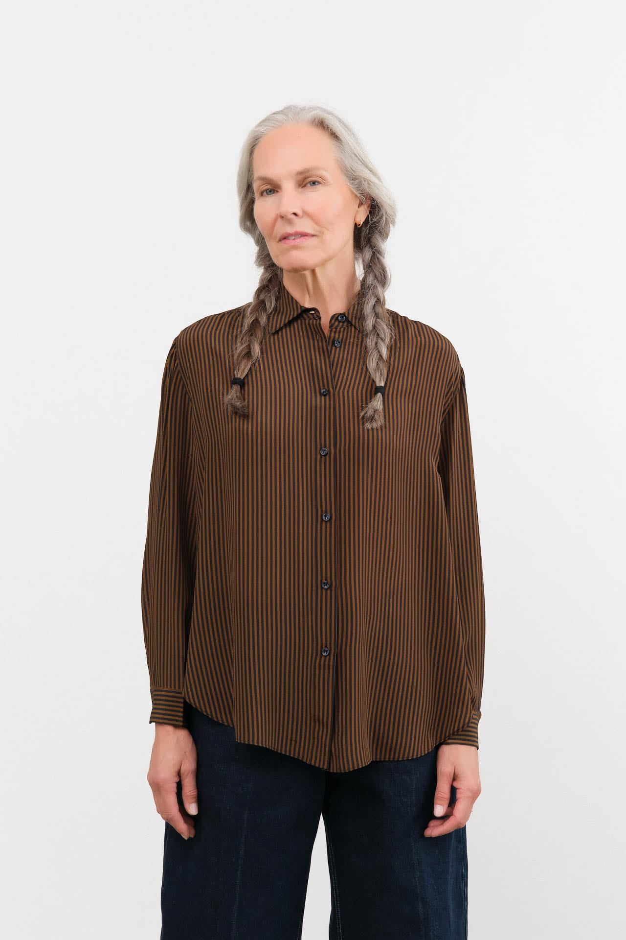 Jamie Haller Apparel Womens Blouses The Lucy Blouse