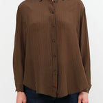 Jamie Haller Apparel Womens Blouses The Lucy Blouse