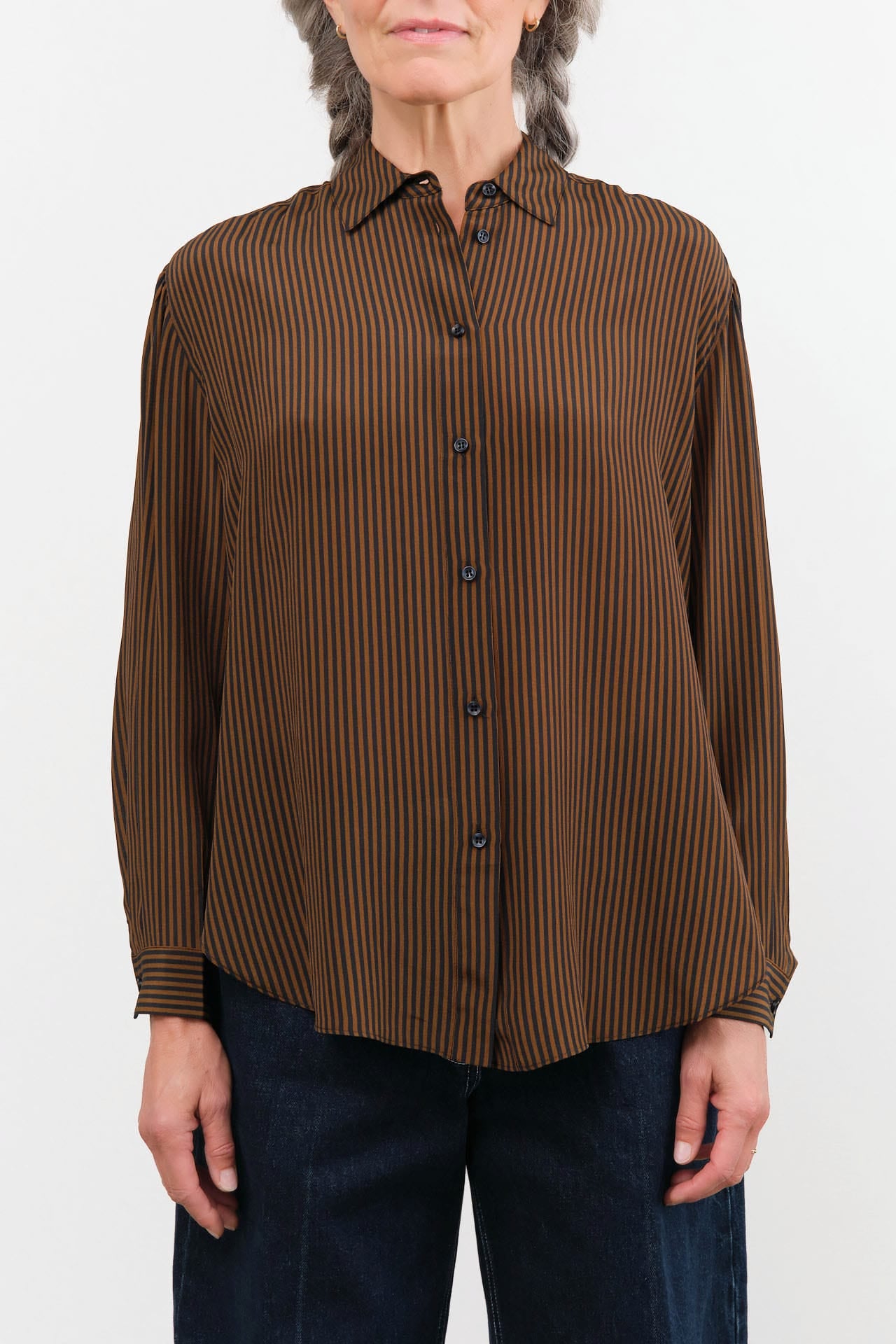 Jamie Haller Apparel Womens Blouses The Lucy Blouse