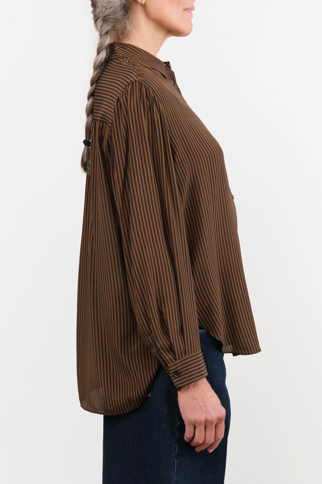 Jamie Haller Apparel Womens Blouses The Lucy Blouse
