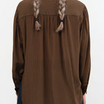 Jamie Haller Apparel Womens Blouses The Lucy Blouse
