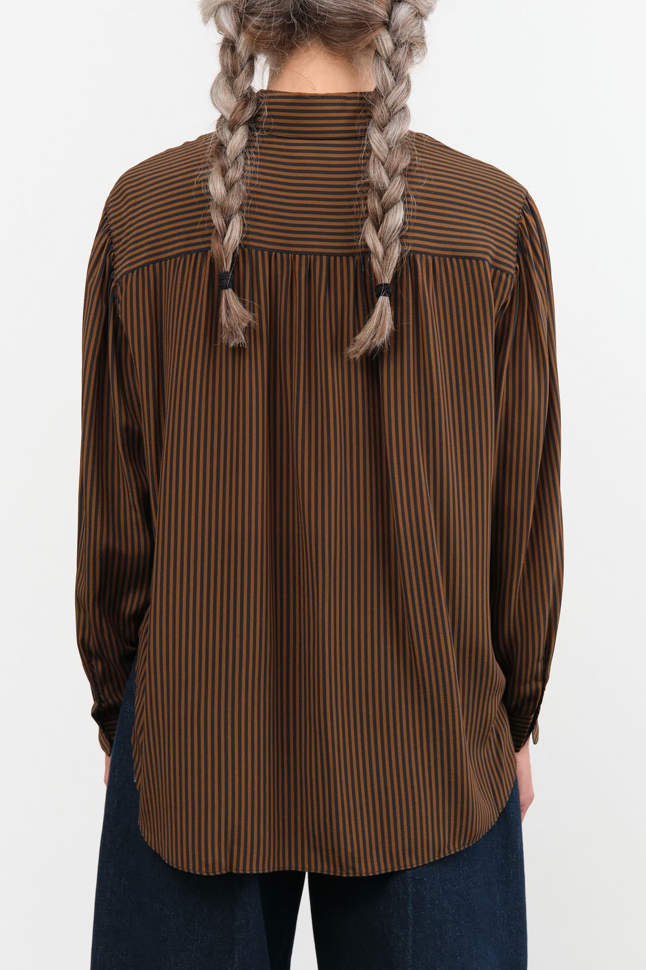 Jamie Haller Apparel Womens Blouses The Lucy Blouse