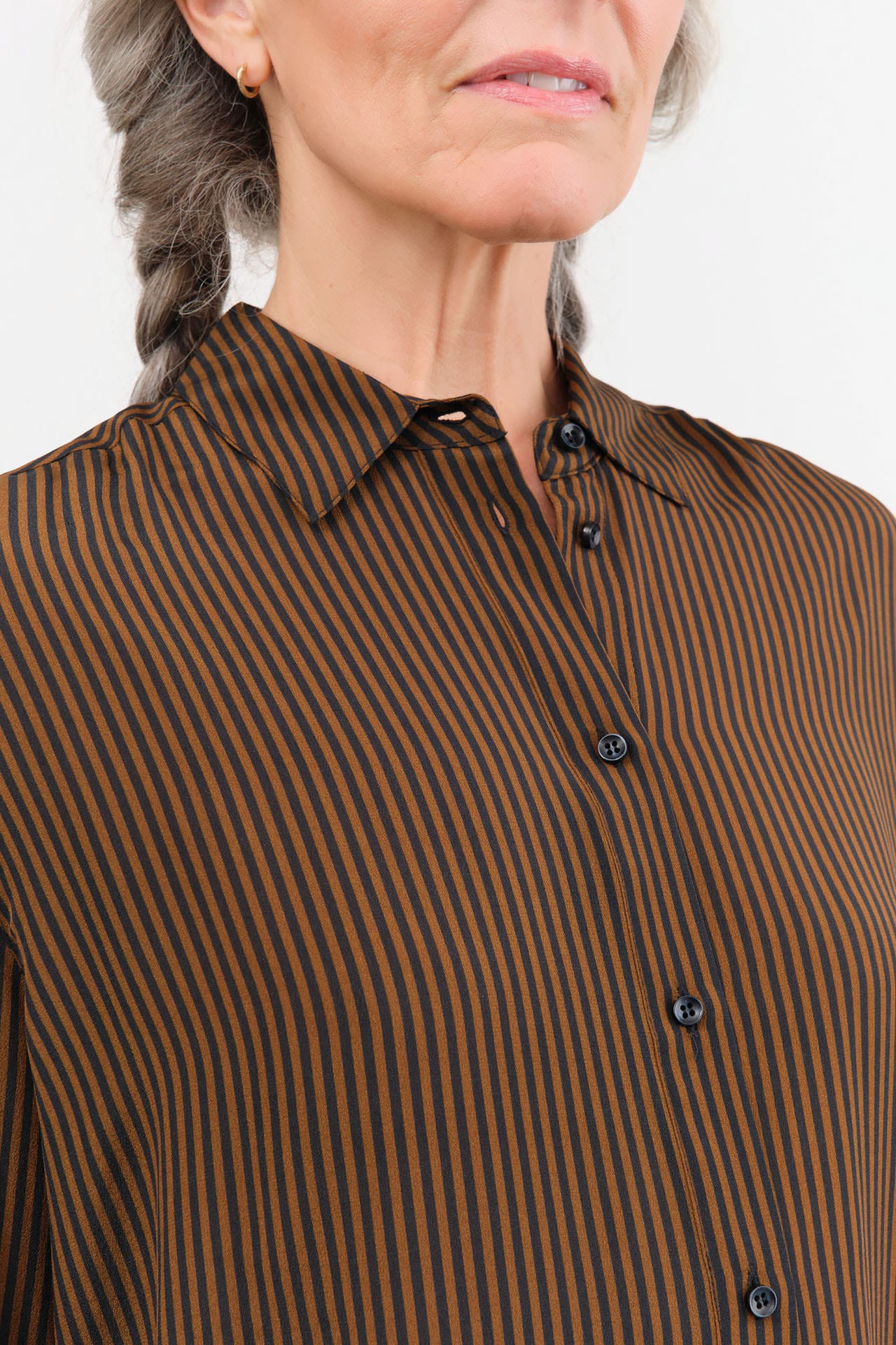 Jamie Haller Apparel Womens Blouses The Lucy Blouse