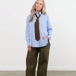 Jamie Haller Accessories Scarves The Menswear Tie JH Signature Stripe