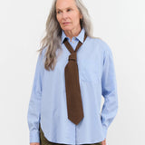 Jamie Haller Accessories Scarves The Menswear Tie JH Signature Stripe