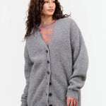 Jamie Haller The Oversized Cardigan in Heather 