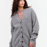 Jamie Haller The Oversized Cardigan in Heather 