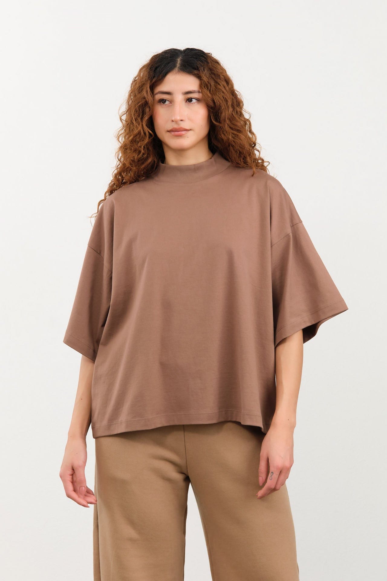 Jamie Haller Apparel Womens Tees The Pitch Tee