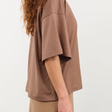 Jamie Haller Apparel Womens Tees The Pitch Tee