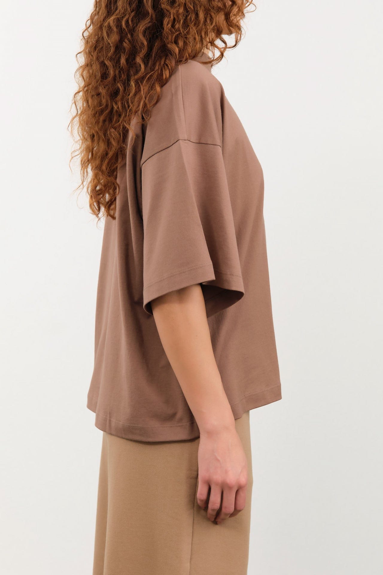 Jamie Haller Apparel Womens Tees The Pitch Tee