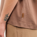 Jamie Haller Apparel Womens Tees The Pitch Tee