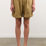 Jamie Haller Apparel Womens Shorts The Pleat Short
