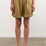 Jamie Haller Apparel Womens Shorts The Pleat Short