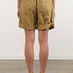 Jamie Haller Apparel Womens Shorts The Pleat Short