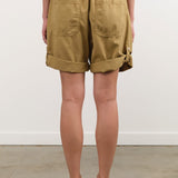 Jamie Haller Apparel Womens Shorts The Pleat Short