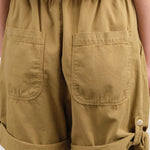 Jamie Haller Apparel Womens Shorts The Pleat Short