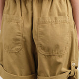 Jamie Haller Apparel Womens Shorts The Pleat Short