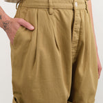 Jamie Haller Apparel Womens Shorts The Pleat Short