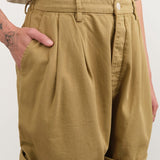 Jamie Haller Apparel Womens Shorts The Pleat Short