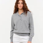 Jamie Haller Apparel Womens Sweaters The Polo