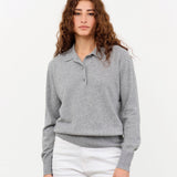 Jamie Haller Apparel Womens Sweaters The Polo