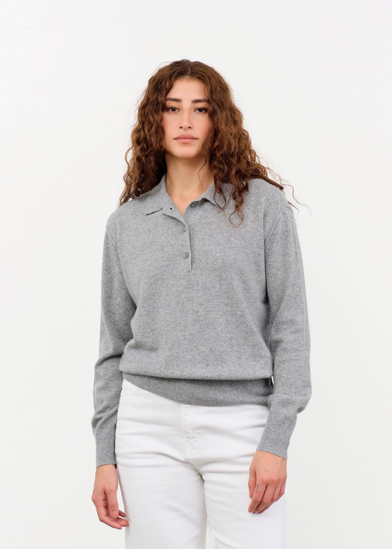 Jamie Haller Apparel Womens Sweaters The Polo