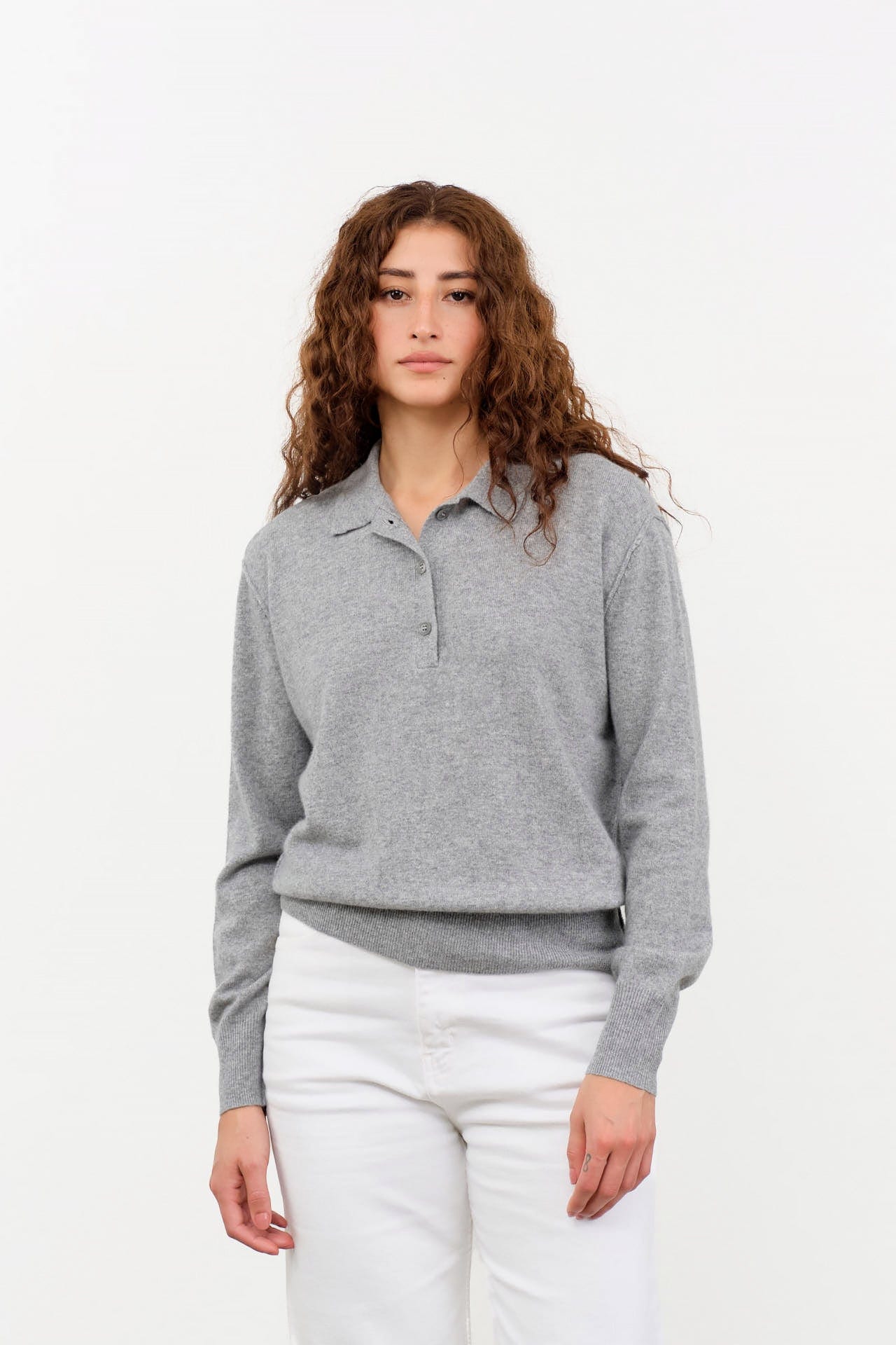Jamie Haller Apparel Womens Sweaters The Polo