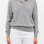 Jamie Haller Apparel Womens Sweaters The Polo