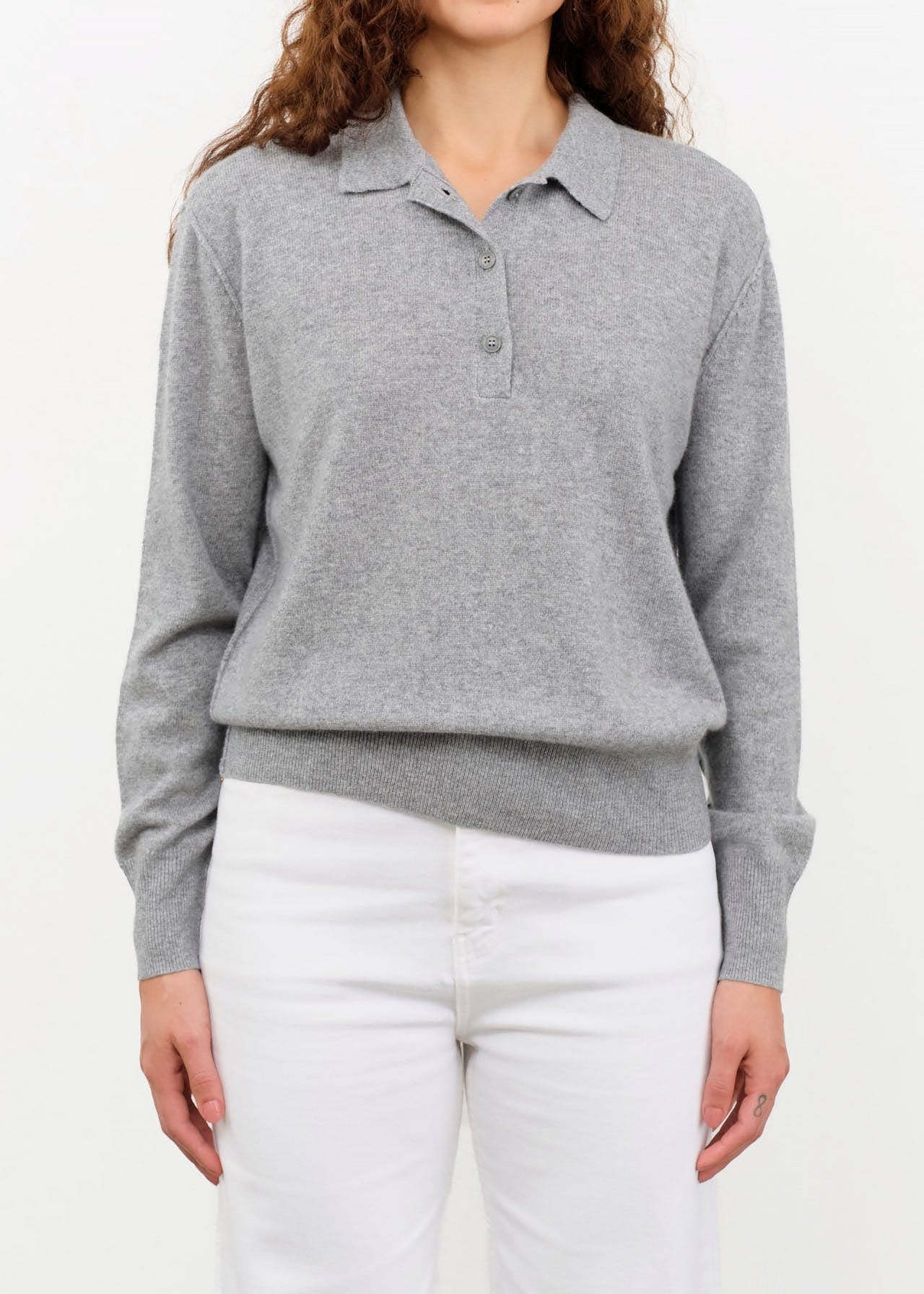 Jamie Haller Apparel Womens Sweaters The Polo