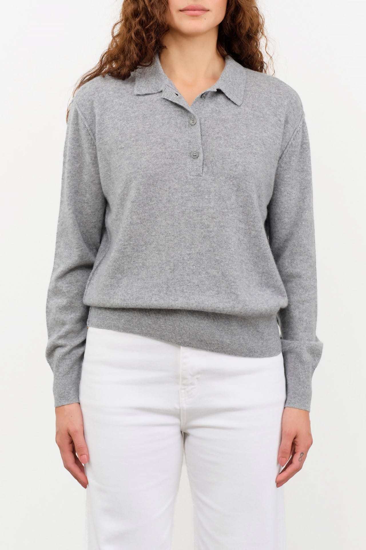 Jamie Haller Apparel Womens Sweaters The Polo