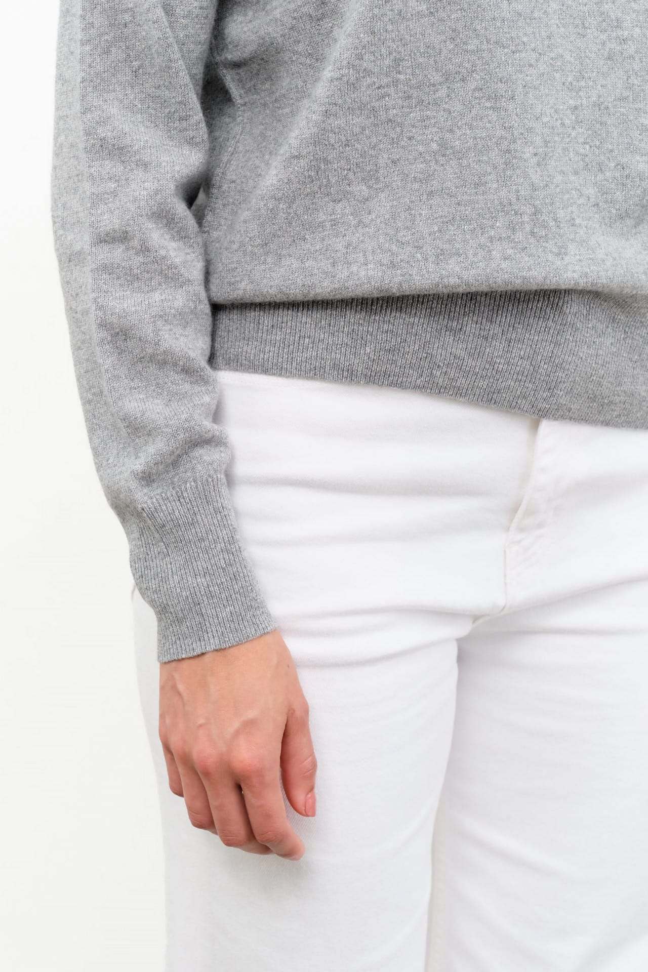 Jamie Haller Apparel Womens Sweaters The Polo