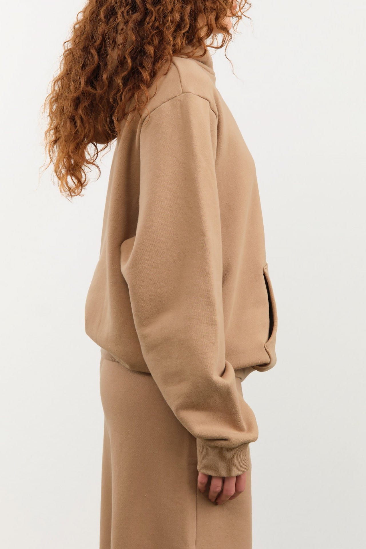 Jamie Haller Apparel Womens Blouses The Pullover Hoodie