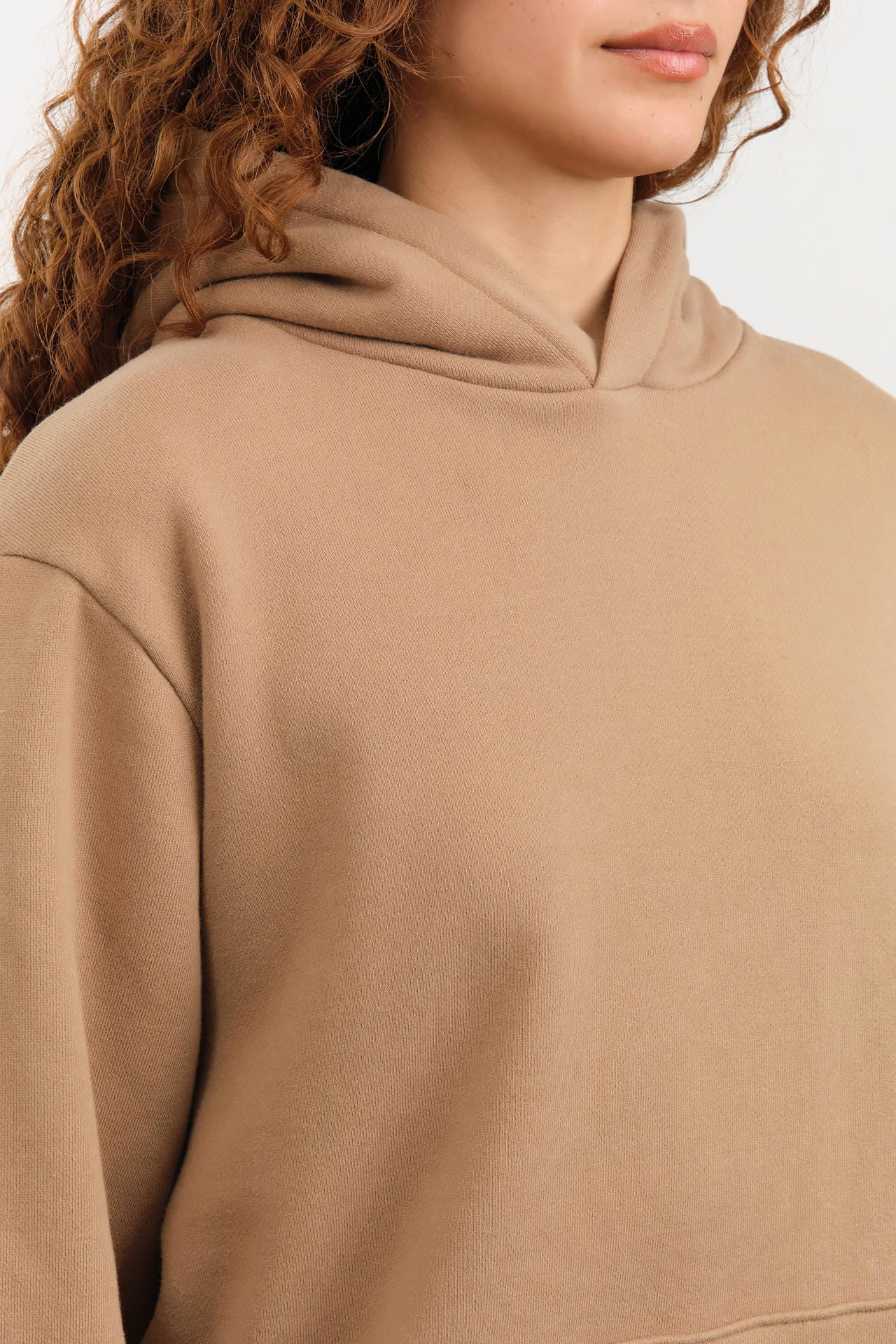 Jamie Haller Apparel Womens Blouses The Pullover Hoodie