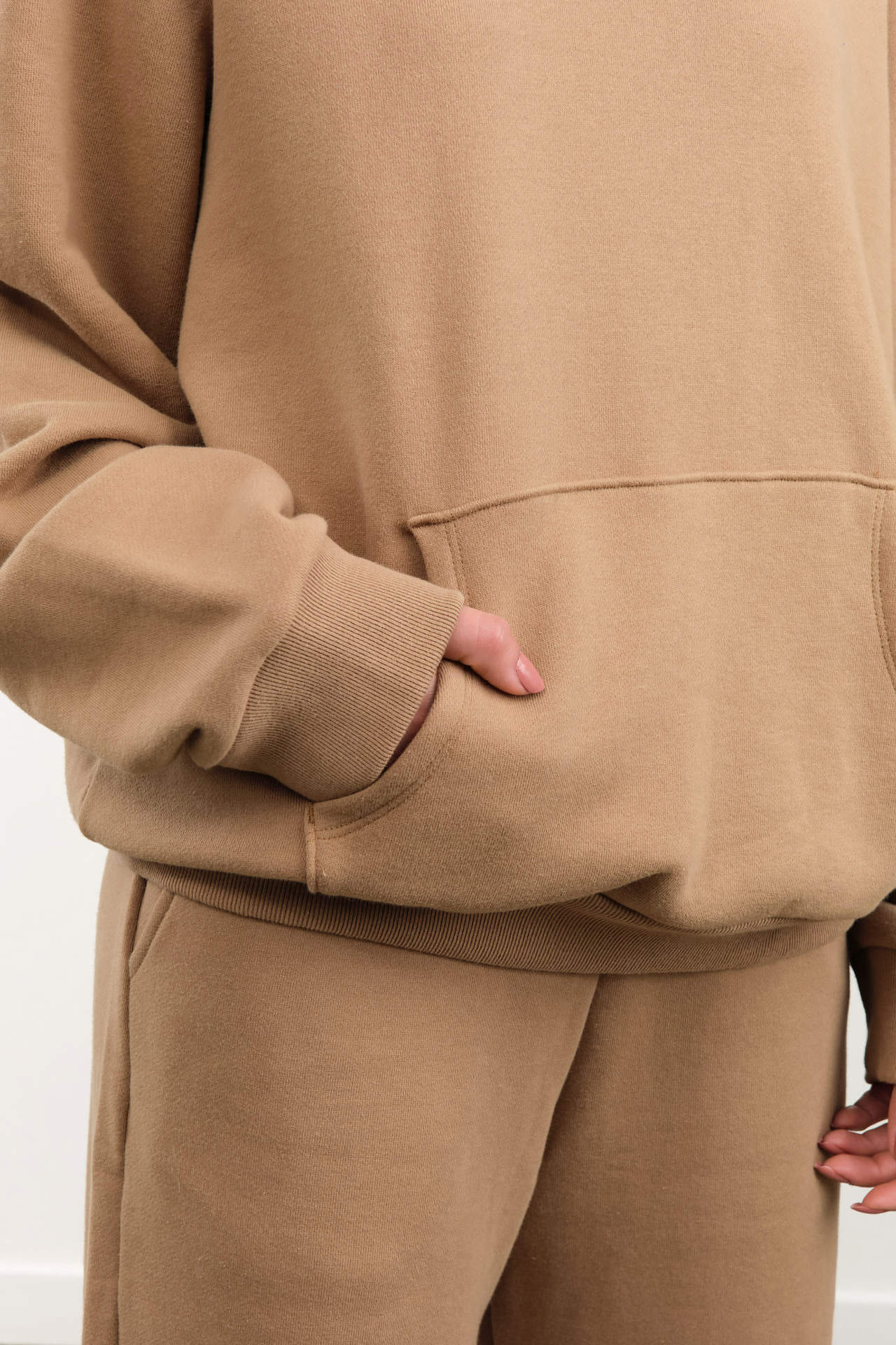 Jamie Haller Apparel Womens Blouses The Pullover Hoodie