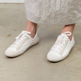 Jamie Haller Accessories Womens Shoes The Saccheto Sneaker in White