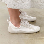 Jamie Haller Accessories Womens Shoes The Saccheto Sneaker in White