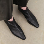 Jamie Haller Accessories Womens Shoes The Stretch Low Boot