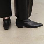 Jamie Haller Accessories Womens Shoes The Stretch Low Boot