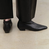 Jamie Haller Accessories Womens Shoes The Stretch Low Boot