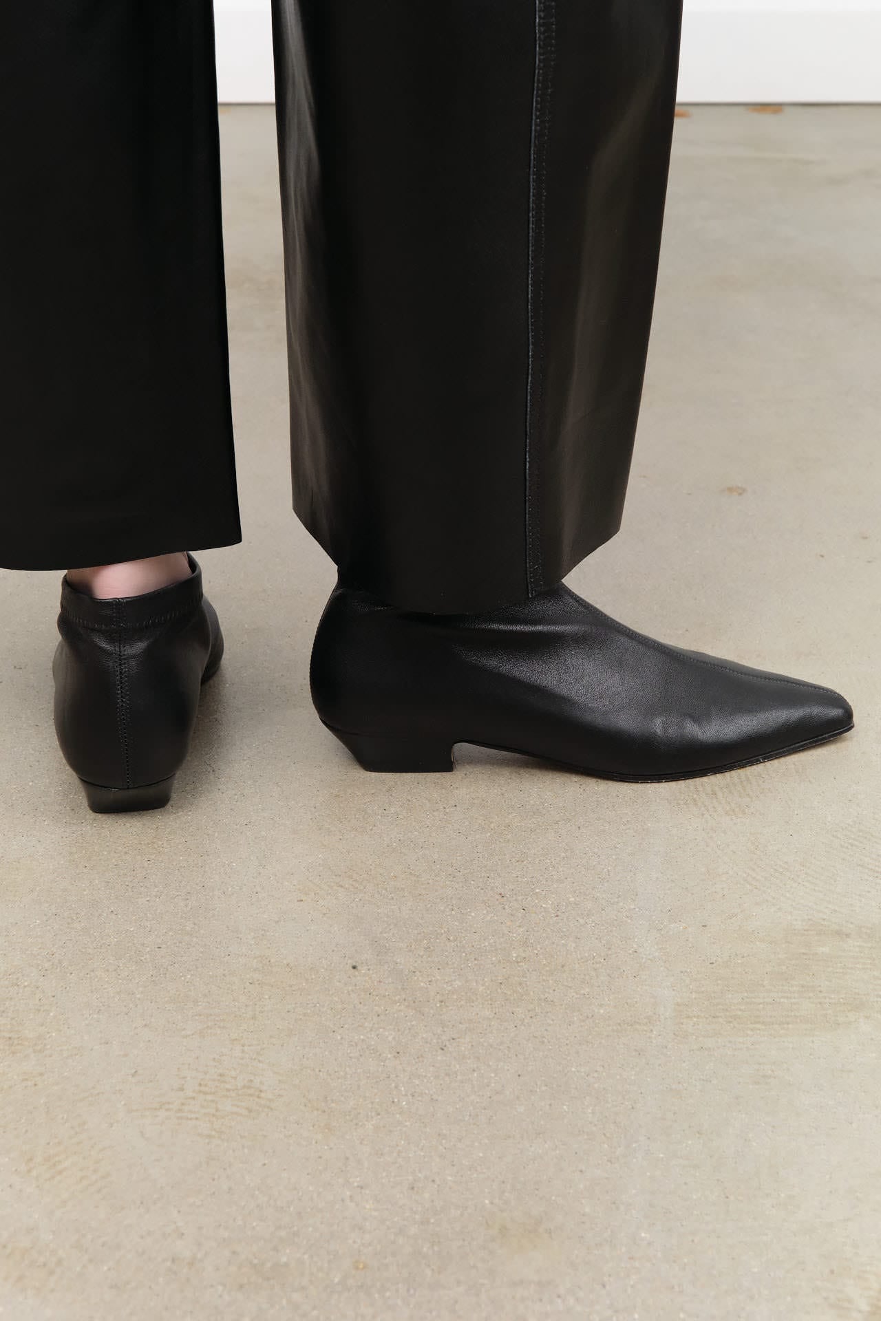 Jamie Haller Accessories Womens Shoes The Stretch Low Boot