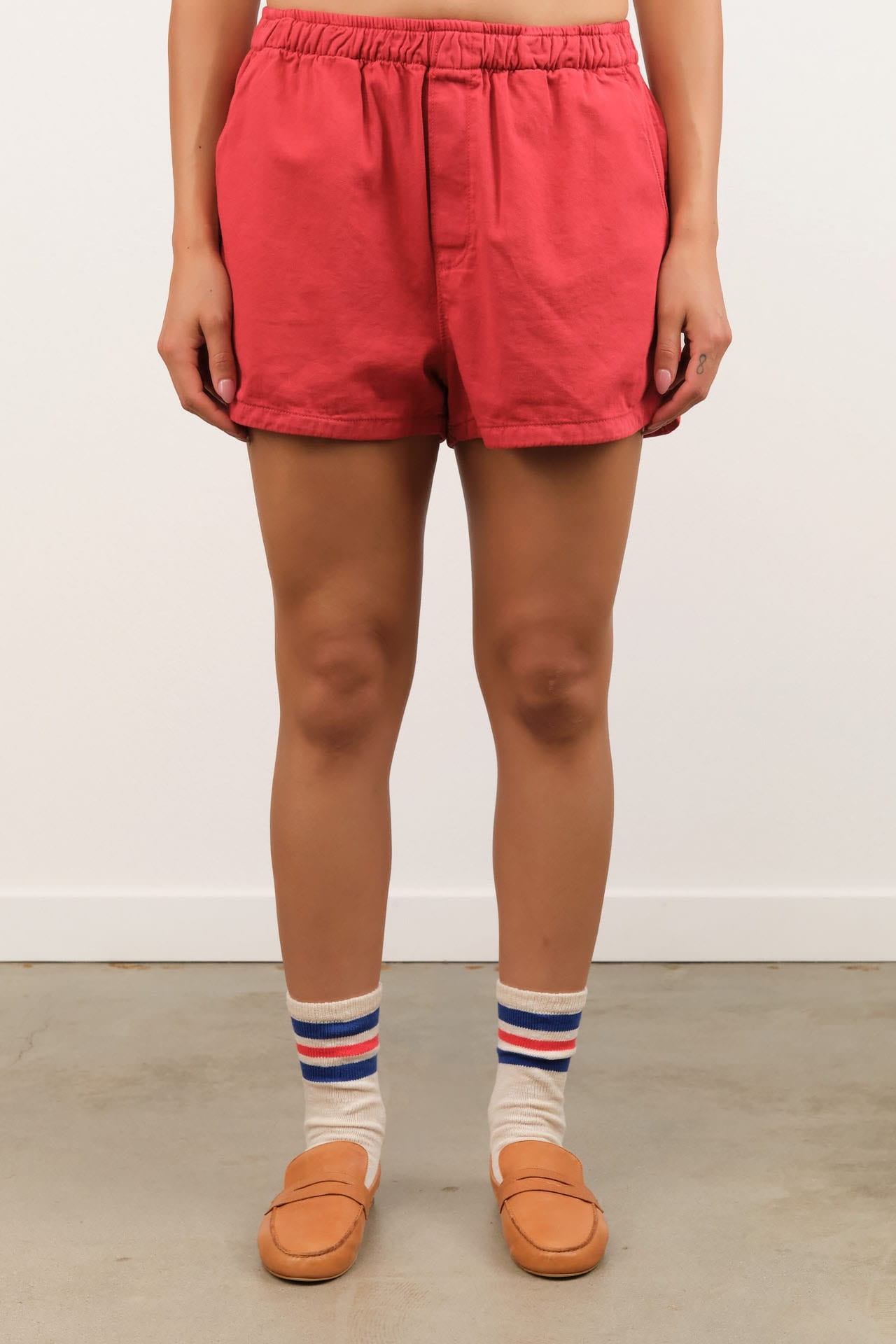 Jamie Haller Apparel Womens Shorts The Track Short