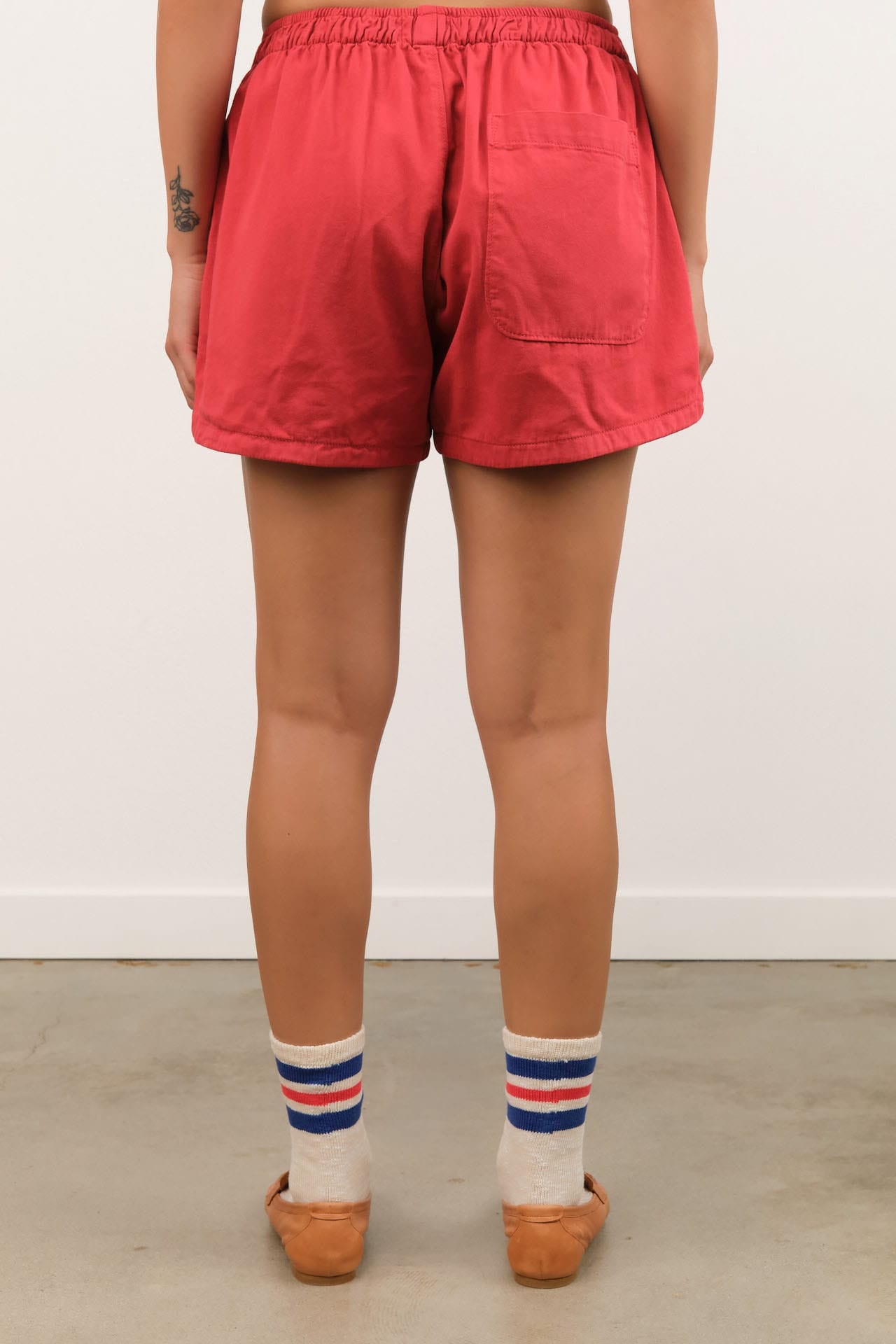 Jamie Haller Apparel Womens Shorts The Track Short