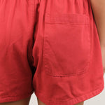 Jamie Haller Apparel Womens Shorts The Track Short