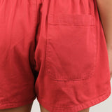 Jamie Haller Apparel Womens Shorts The Track Short
